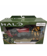 Jazwares Halo HLW0014 Ghost & Elite Warlord 4 in Action Figure - $35.00