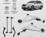 Lower Control Arms Outer Tie Rod End Sway Bar End Link for Infiniti JX35... - $383.37
