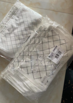 100% Auth New Chanel Dust Bag Sleeper Flap Classic Bag ICOT1 ICOT2 ICOT3 ICOT4 - £80.60 GBP