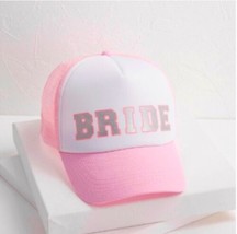 bride baseball hat - £7.50 GBP