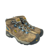 KEEN Men's Mid-Cut Detroit XT Steel Toe Work Boots 1020086D Brown Size 7D - $128.24