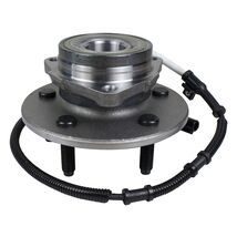 515029 Front Wheel Hub and Bearing Assembly Fit for 4X4 4WD Ford F150 20... - $66.41