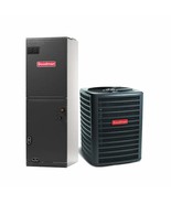 Goodman 5 Ton 14 Seer Air Conditioning System with Multi Position Air Ha... - $77,334.53 MXN