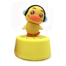 Cartoon Duck Mechanical Timer Kitchen Gadget Cooking Clock Alarm Counters 60 Min - $15.67