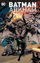 Batman Arkham: Man-Bat Paperback – January 31, 2017 - $119.99