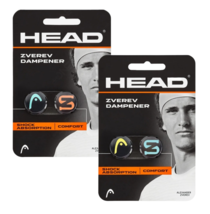 Head Zverev Dampener Tennis Racquet Racket Shock Absorption 2Pieces/Pack... - $19.51+