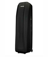 Samsonite Golf Club Carrier Black Hardside Inline Skate Wheel Retractabl... - $444.49 CAD