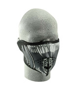 Balboa WNFM039H Neoprene 1/2 Face Mask - Alien - $273.11 MXN