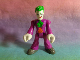 Imaginext Fisher-Price DC Comics Joker Action Figure - as is - $1.96