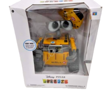 Disney Pixar Wall-E Thinkway Remote Control RC Toy w/ U-Command IOB - £118.70 GBP