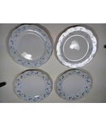 Vintage Perugino china 7 in salad plate - £3.38 GBP