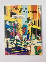HERMES Le Monde Spring Summer 2023 Catalog Book Magazine No 82 New - $29.99