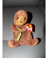 Ty Seaweed Beanie Baby with  P.E. Pellets Retired NEW - $36.90