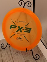 New Prodigy Discs 400 FX-3 Driver Disc Golf Disc 174 Grams - £12.22 GBP