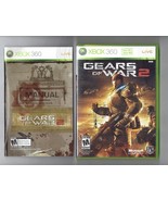 Gears Of War 2 Xbox 360 video Game CIB - $373.54 MXN