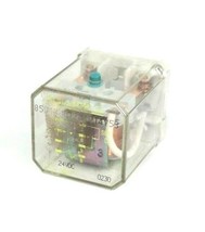 Square D 8501KU12M1P14V53 Relay 24VC - $19.95