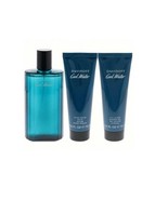 Davidoff Men&#39;s Cool Water Gift Set Fragrances 3616304197437 - $40.90