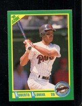 1990 Score #12 Roberto Alomar Nm Padres Hof *AZ0341 - $1.46