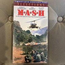Mash - The Movie - Vhs 1996 - Donald Sutherland 20TH Century Fox Selections New - £6.17 GBP