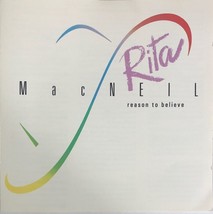 Rita MacNeil - Reason To Believe (CD, Lupins ) Cape Breton Vocal Near MINT - £6.38 GBP