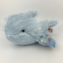 Webkinz Blue Whale HM356 New with Unused Code Attached - £18.07 GBP