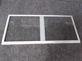 12024902 Amana Refrigerator Crisper Glass Cover - £50.94 GBP