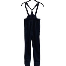 Rukka Motor Bike Bib Pants sz S 28x28&quot; Wind Stopper Navy Blue Zip Off   ... - $16.11 CAD