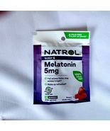New Natrol Melatonin drug free sleep aid for occasional sleeplessness Exp03/2026 - $3.96