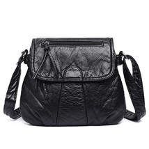 Fashion Designer Women&#39;s Bags High Quality Crossbody Bag Soft PU Leather Shoulde - £21.61 GBP