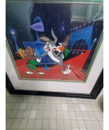 Warner Bros Cel Bugs B Signed Chuck Jones OPERATION:EARTH Animation Cell... - $1,095.00