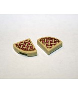 BNP Piece Of Cherry Pie Set Of 2 Brick Pieces Toys Gift - $6.54 CAD