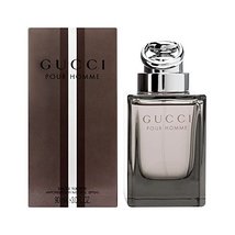 Gucci for Men Eau de Toilette Spray, 3 Ounce - $96.97+