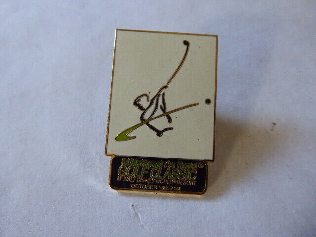 Disney Trading Spille 8266 Nazionale Auto Noleggio Golf Classico 2001 - $6.53