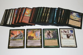 MTG Planeshift Complete Common Set 55 cards Pack Fresh-Sunscape Familiar+++ - £10.24 GBP