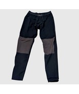 Men&#39;s SAXX Heavyweight Leggings Size Medium Roastmaster Ballpark Pouch - $34.53 CAD
