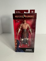 Baraka (Tarkatan Beefcake) Mortal Kombat McFarlane Toys 7” Action Figure - £14.64 GBP