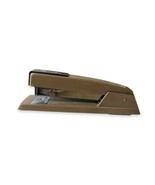 Swingline Brown 747 94-41 Vintage Stapler Mid Century Modern Made In USA 8” - €17,72 EUR