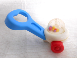 1996 Fisher Price McDonalds Toy Miniature Corn Popper Toy Dollhouse 4 1/8&quot; - £10.38 GBP