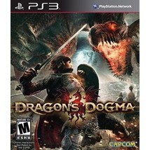 Dragons Dogma PS3 Dragons Dogma PS3 [Video Game] - £10.89 GBP