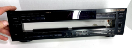 Sony Main Front Panel w/ Controls for CDP-C735 Carousel CD Player, Black... - $24.95