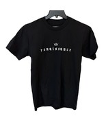 Kannibalen APASHE - EMBROIDERED RENAISSANCE ART TEE Size medium - $33.83 CAD