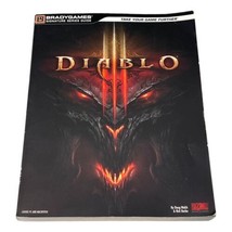 Brady Games Signature Series Guide Book Diablo III Blizzard PB - £20.30 GBP