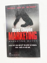 Bước Chuyển Marketing by Philip Kotler, Vietnamese 2011, PB - £8.64 GBP