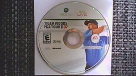 Tiger Woods PGA Tour 07 (Microsoft Xbox 360, 2006) - £3.38 GBP