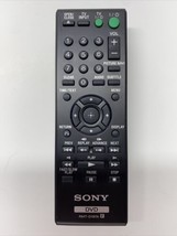Genuine Sony DVD Remote Control RMT-D197A Tested/Working - £3.91 GBP