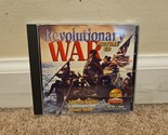 Revolutionary War Picture CD (Windows/Mac, 2000) - £3.72 GBP