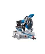 HERCULES 12 in. Dual-Bevel Sliding Compound Miter Saw with Precision LED... - $299.00