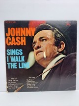 Johnny Cash Sings I Walk The Line Vinyl 1970 Share Records - £7.74 GBP