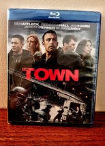 THE TOWN Blu-ray Disc Legendary Pictures Warner Bros. Jeremy Renner Ben ... - $11.64