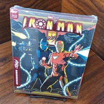 Iron Man 2 4K Steelbook - French IMPORT- NEW (Sealed) Free Box Shipping - £50.71 GBP